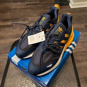 Adidas ZX BOOST 2.0 US MALE SIZE 9